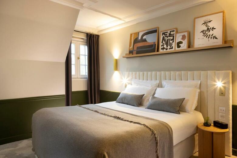 Hotel Hostellerie La Briqueterie