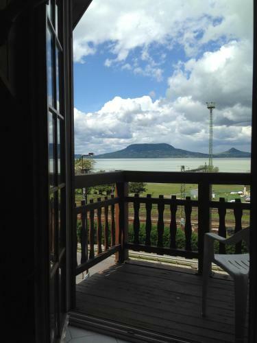Bed & Breakfast West Place Panzi�
