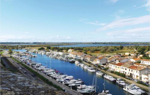Holiday Home Mas De La Tour De Lubiere