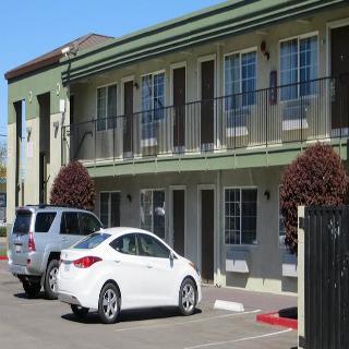 Motel Days Inn Stockton