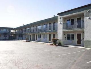 Motel Days Inn Stockton