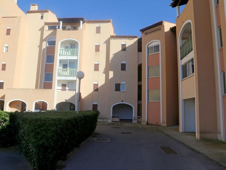 Apartamentos Vistaero II Le Barcares
