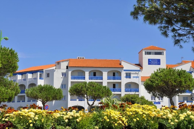 Apartamento Le Grand Bleu
