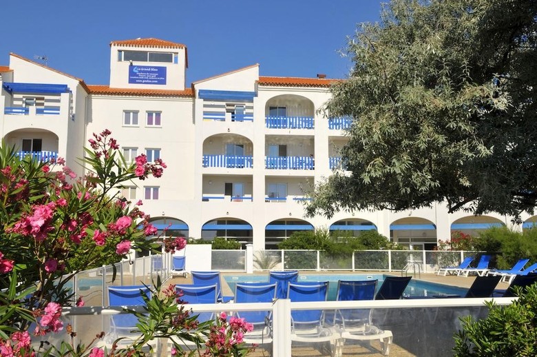 Apartamento Le Grand Bleu