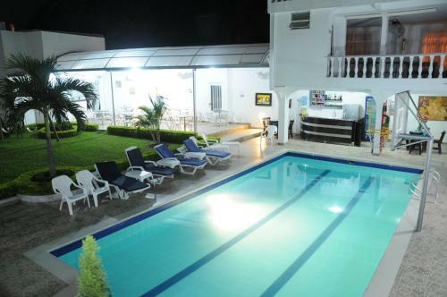 Hotel Villeta Suite