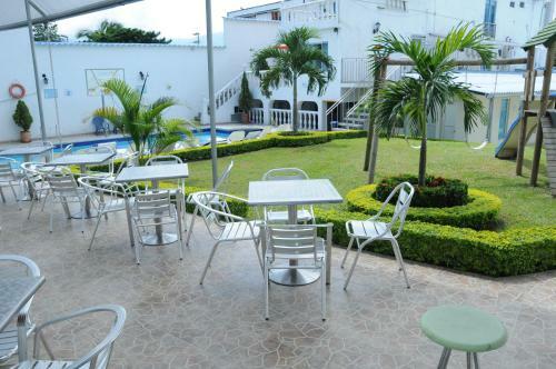 Hotel Villeta Suite