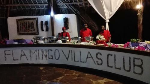 Hotel Flamingo Villas Club