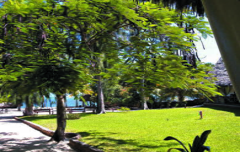 Hotel Kilili Baharini Resort & Spa