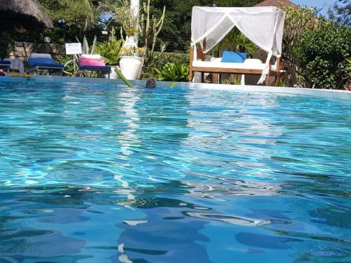 Bed & Breakfast Luna House Moyo Wa Dunia Ltd