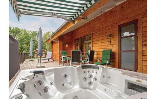 Holiday Home Nobilisvej Grenaa I