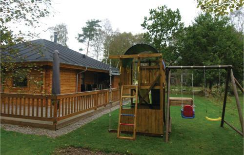 Holiday Home Nobilisvej Grenaa I