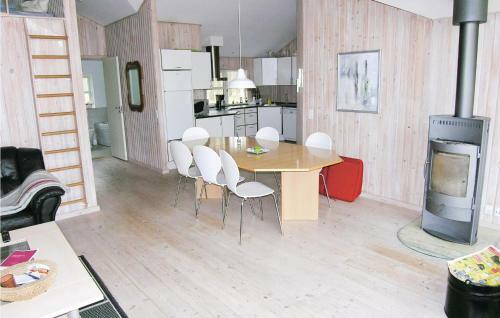 Holiday Home Polderrevsvej Grenaa III