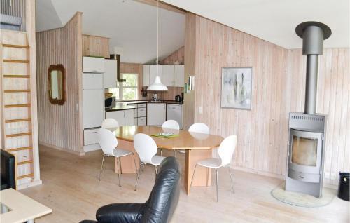 Holiday Home Polderrevsvej Grenaa III
