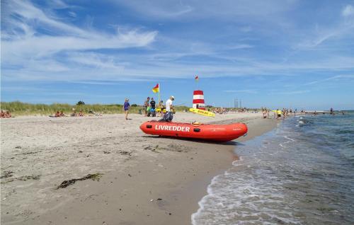 Holiday Home Polderrevsvej Grenaa III