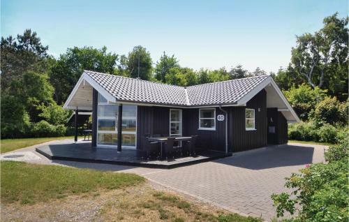 Holiday Home Stensmarkvej