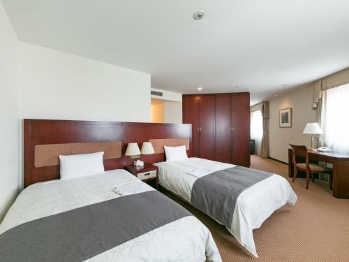 Hotel Sunroute Nagano-higashiguchi