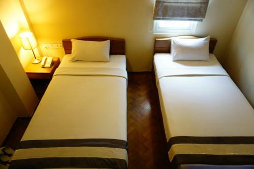 Pleasant View Hotel