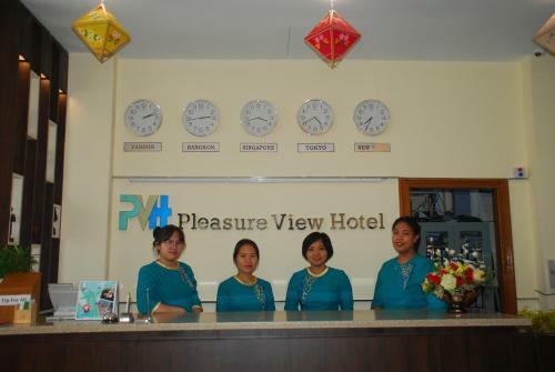Pleasant View Hotel