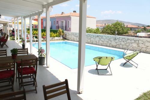 Bed & Breakfast Alacati Lucky Angel Hotel