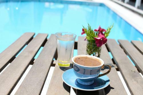Bed & Breakfast Alacati Lucky Angel Hotel