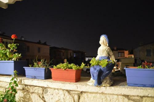 Bed & Breakfast Alacati Lucky Angel Hotel
