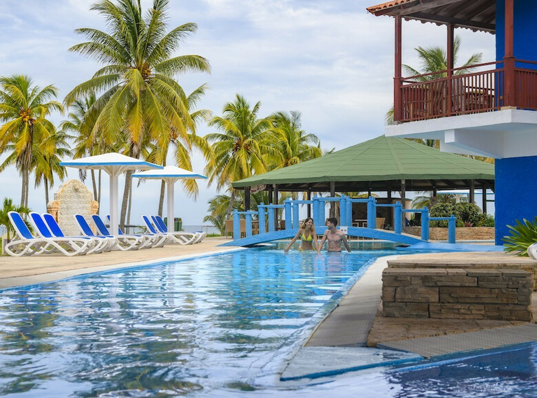 Hotel Muthu Colonial Cayo Coco