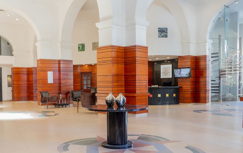 Tel�grafo Axel Hotel La Habana