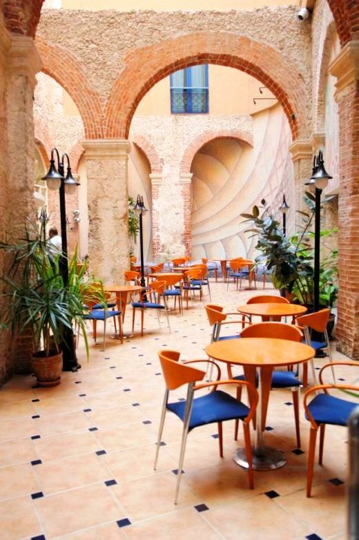 Tel�grafo Axel Hotel La Habana