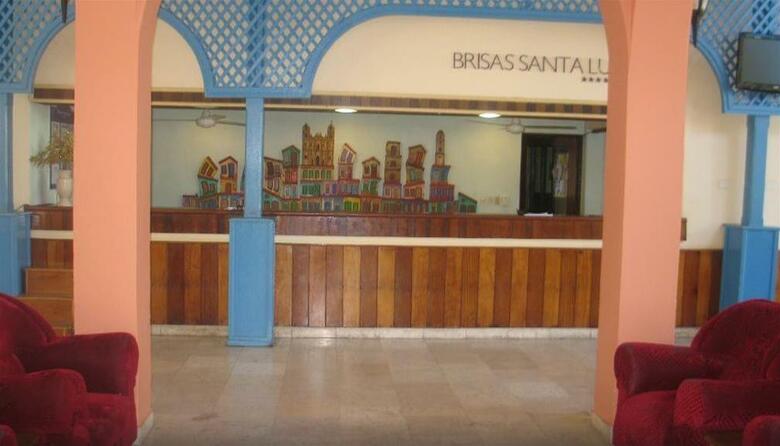 Hotel Cuatro Vientos/ Brisas Santa Lucia