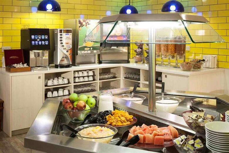 Hotel Ibis Styles London Excel