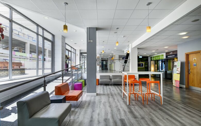 Hotel Ibis Styles London Excel