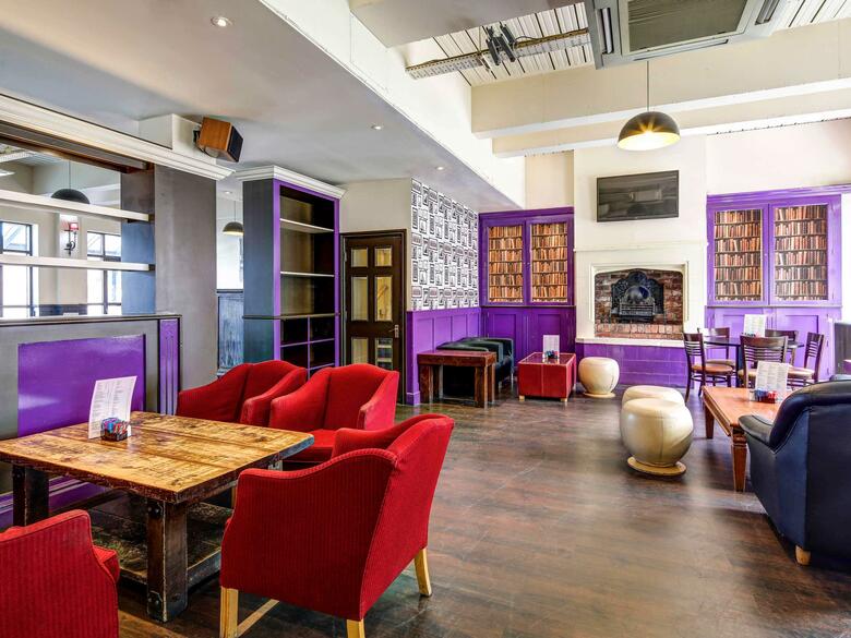 Hotel Ibis Styles London Excel