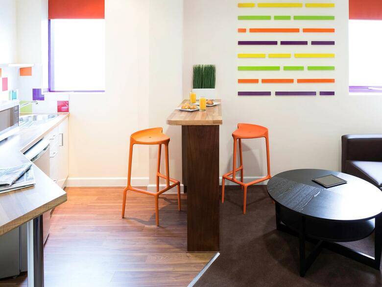 Hotel Ibis Styles London Excel