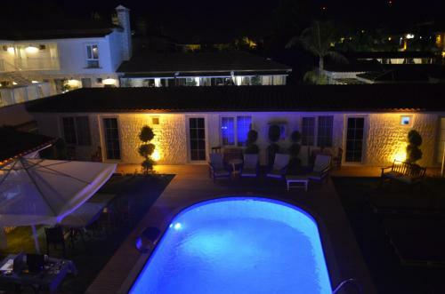 Alacati Le Trio Hotel