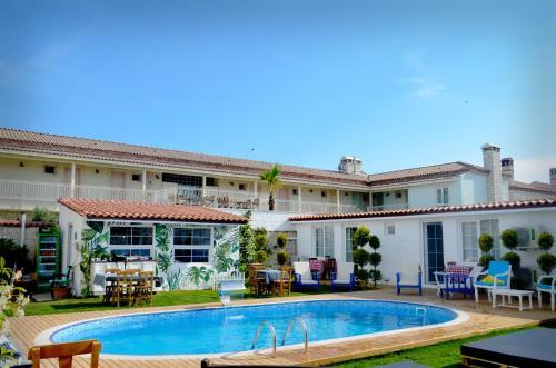 Alacati Le Trio Hotel