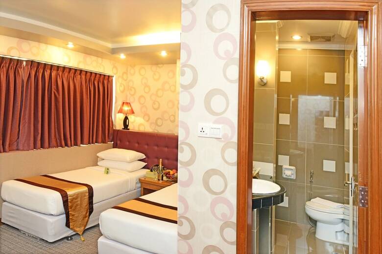 Hotel Grand United (ahlone Branch)