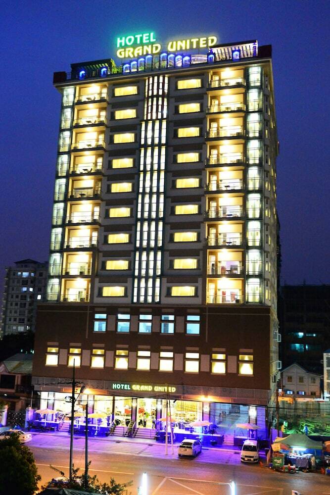 Hotel Grand United (ahlone Branch)