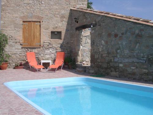 Lodge Holiday Home El Mas St. Marti De Tous