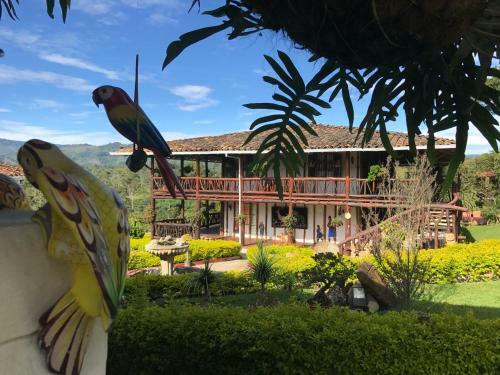 Akawanka Lodge