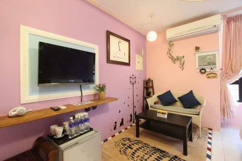 Bed & Breakfast Kenting Diack Inn
