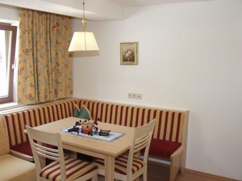 Apartamento Appartements Steinbock