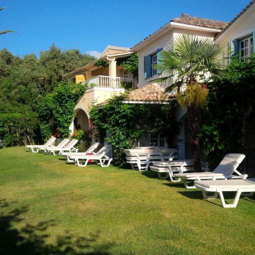 Apartamento Valentino Corfu