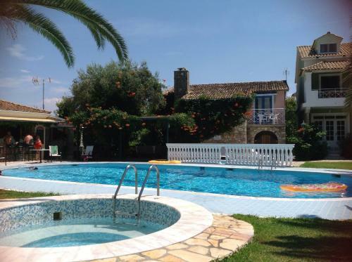 Apartamento Valentino Corfu
