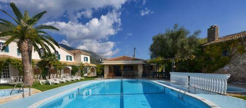 Apartamento Valentino Corfu