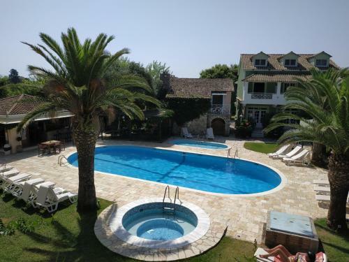 Apartamento Valentino Corfu