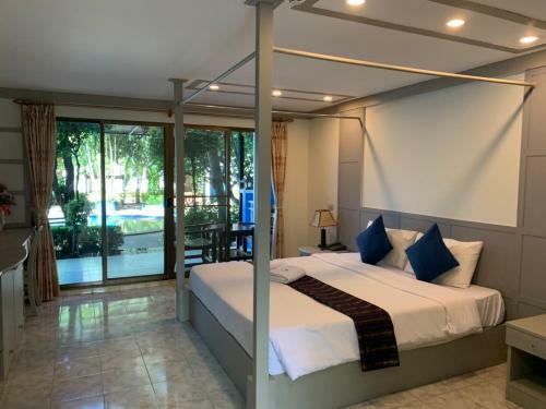 Apartamentos Blue Garden Resort Pattaya