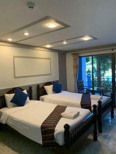 Apartamentos Blue Garden Resort Pattaya