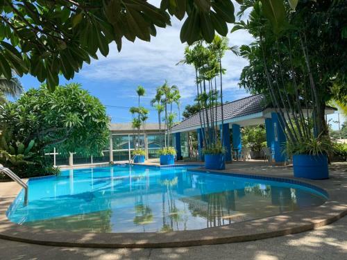 Apartamentos Blue Garden Resort Pattaya