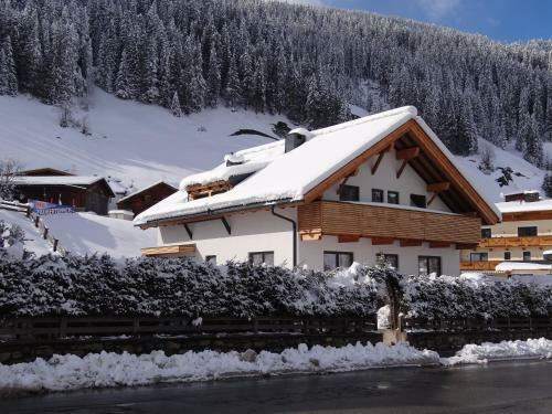 Apartamento Haus Mittergries