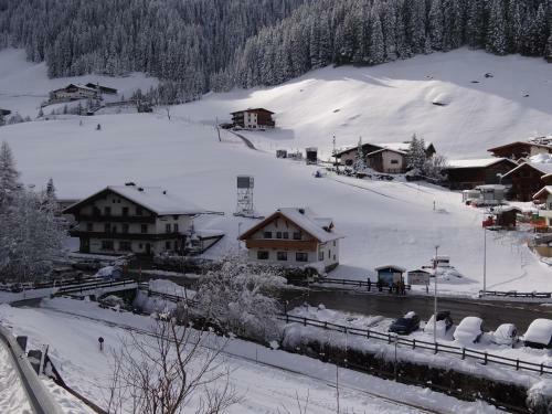 Apartamento Haus Mittergries